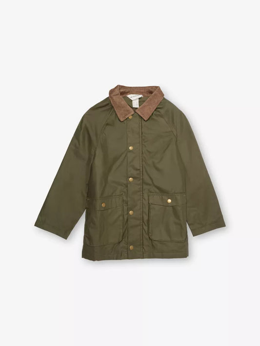 Waxed Cotton Jacket