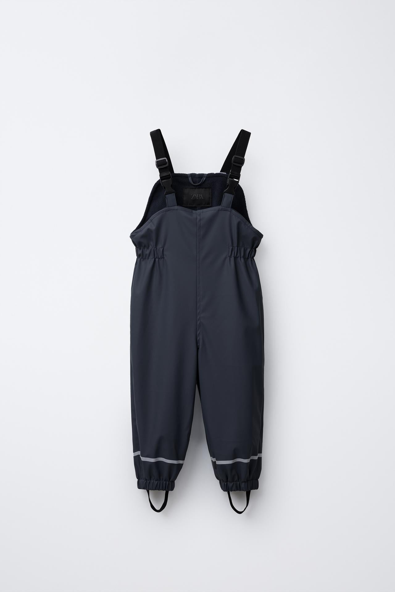 Rubberised Water Resistant Jumpsuit