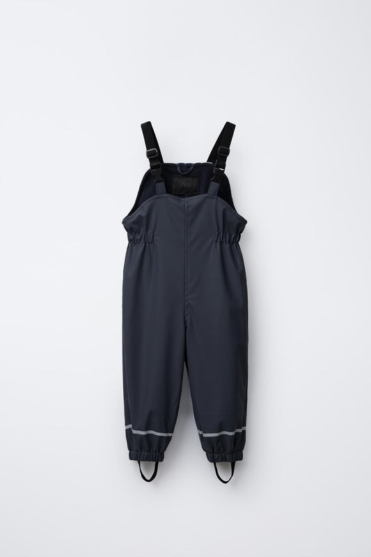 Rubberised Water Resistant Jumpsuit