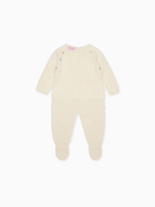 Cashmere Baby Set