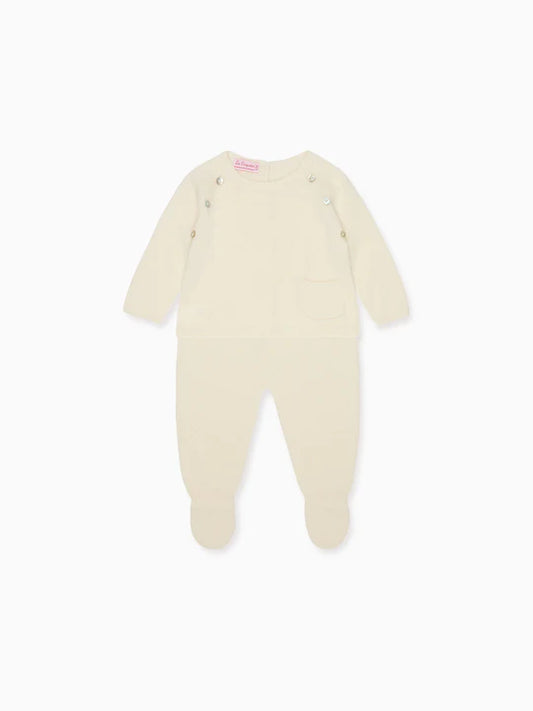 Cashmere Baby Set