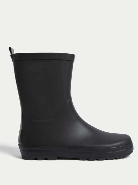 Blue Wellies