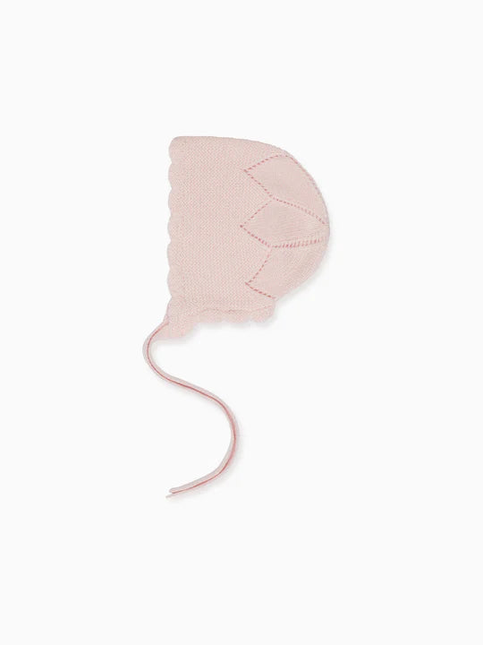 Cashmere Baby Bonnet