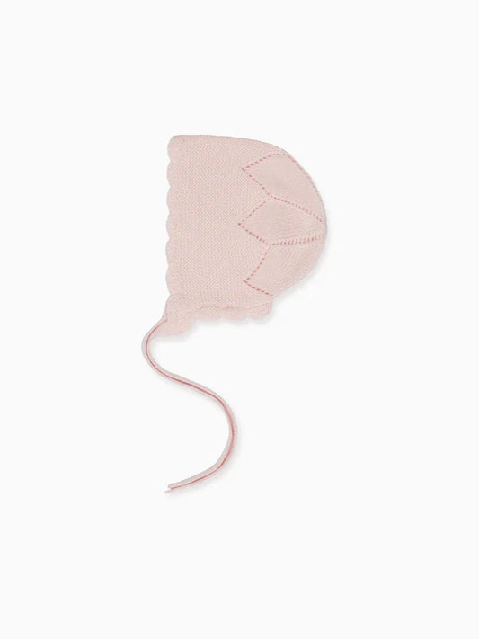 Cashmere Baby Bonnet